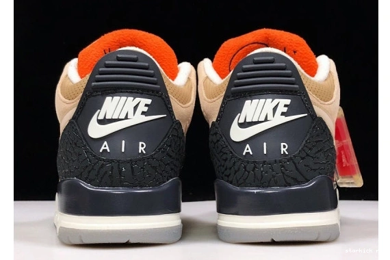 Beige' NRG Jordan 'BIO AIR AV6683-200 JTH  3 AV6683-200 0129